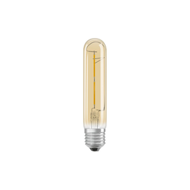 LO-VINTTUB-4W Leuchtwurm 4W E27 gold vintage Leuchtmittel Produktbild