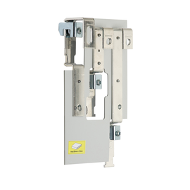 1.002.501 MERSEN Sammelschienen SAS100 Adapter für 1.ST8 mit Klemmanschl 3-p. Produktbild front M