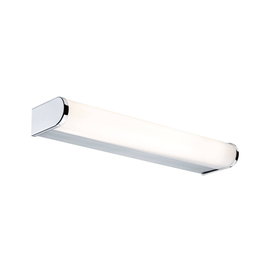 70879 Paulmann WallCeiling Arneb IP44 LED 1x9W Chrom 230V Alu/Acryl Produktbild