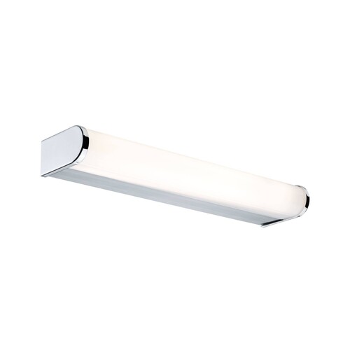 70879 Paulmann WallCeiling Arneb IP44 LED 1x9W Chrom 230V Alu/Acryl Produktbild Front View L