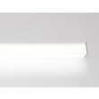 536-211148 Molto Luce THE LINE LED W/DL Aluminium eloxiert LED Produktbild