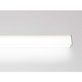 536-211148 Molto Luce THE LINE LED W/DL Aluminium eloxiert LED Produktbild