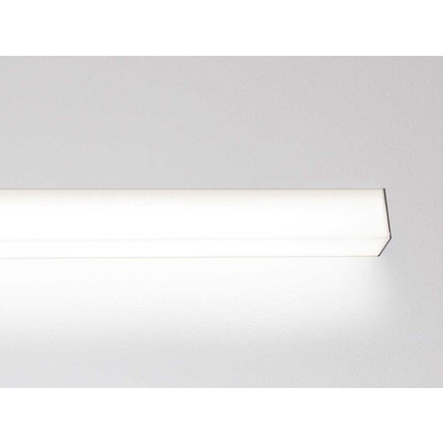 536-211148 Molto Luce THE LINE LED W/DL Aluminium eloxiert LED Produktbild