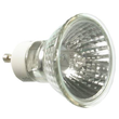 42100 Scharnberger+H. Halogenglühlampe 50x53mm GU10 240V 35W 36° Alu Reflektor Produktbild front S