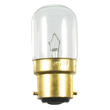 47184 Scharnberger+H. Birnenlampe 30x60 mm BA22d 240V 15W Produktbild front S