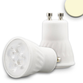 112783 Isoled GU10 MINI LED Spot 4,5W, 38°, warmweiß Produktbild