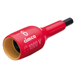 112564 Cimco SCHRAUBEINSAETZE 3/8 SW 10 Produktbild front M