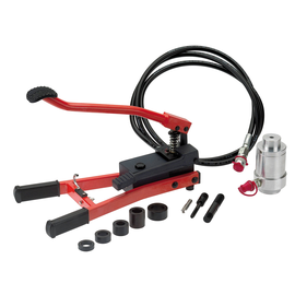 134022 Cimco HYDRAUL. STANZE MIT FUßPUMPE Produktbild front M