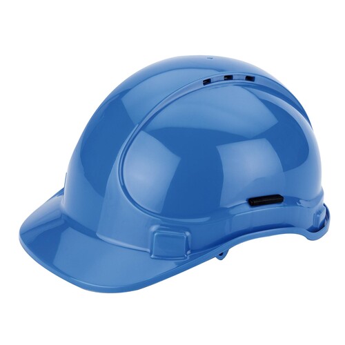 140201 Cimco ELEKTR. HELM DIN EN 397 BLAU Produktbild