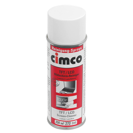 151151 Cimco SPEZ. BILDSCH. REINIGER 200 ML Produktbild