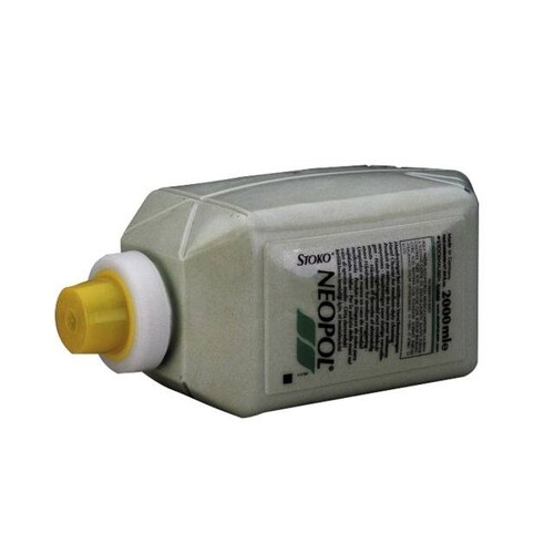 151624 Cimco HANDREINIGER 2000ML SOFTFL. Produktbild