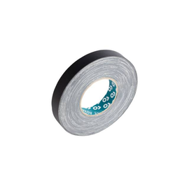 162020 Cimco GEWEBE KLEBEB. 25X50 SCHWARZ Produktbild front M