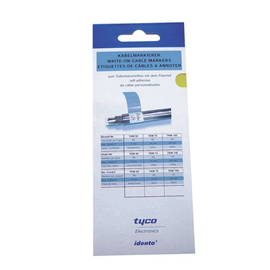 182652 Cimco BESCHRIFTB. KABELMARKIERER 150 Produktbild front M