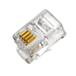 183000 Cimco MOD.STECKER RJ10 4P/4C FLEX. * Produktbild