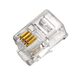 183000 Cimco MOD.STECKER RJ10 4P/4C FLEX. * Produktbild