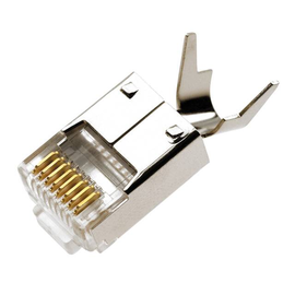 183012 Cimco GESCHIRMTE MOD.STECKER RJ45 * Produktbild