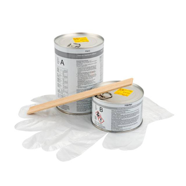 184770 Cimco POLYURETHANGIESSHARZ Produktbild front M