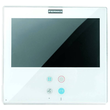 F01650 Fermax FERMAX LYNX Basic Smile 7 Monitor weiß Produktbild