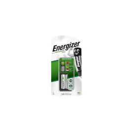 EN-53542143900 Energizer AA / AAA NiMH Akku Ladegerät 2x AA NiMH/HR6 Produktbild