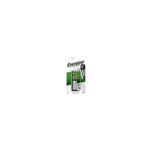 EN-53542143900 Energizer AA / AAA NiMH Akku Ladegerät 2x AA NiMH/HR6 Produktbild Front View L
