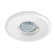 EP10428623 Esylux PD FLAT 360i/8 LARGE ROUND WHITE Decken Präsenzmelder 360° Produktbild front S