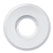 EP10428579 Esylux Cover LARGE FLAT series ROUND WHITE Beschreibung: Ab Produktbild front S