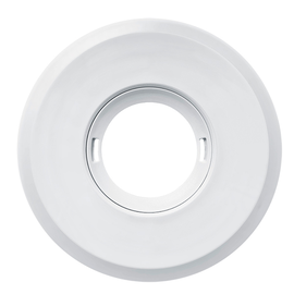 EP10428579 Esylux Cover LARGE FLAT series ROUND WHITE Beschreibung: Ab Produktbild front M