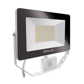 EL10810886 Esylux AFL BASIC LED 50 W 3 K WH  LED Strahler 50 W  Beschreibung: Ko Produktbild