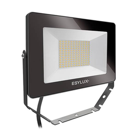 EL10810879 Esylux OFL BASIC LED 50 W 3 K BK  LED Strahler 50 W  Beschreibung: Ko Produktbild