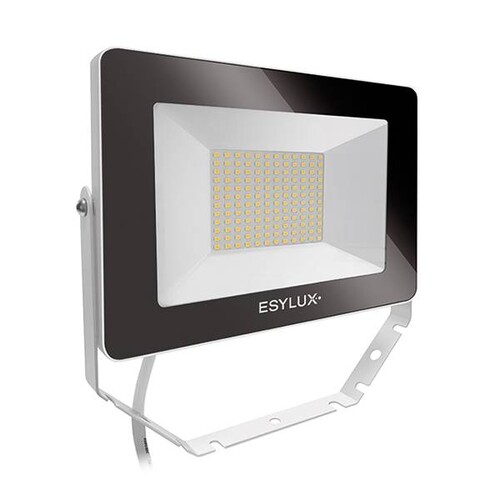 EL10810862 Esylux OFL BASIC LED 50 W 3 K WH  LED Strahler 50 W  Beschreibung: Ko Produktbild