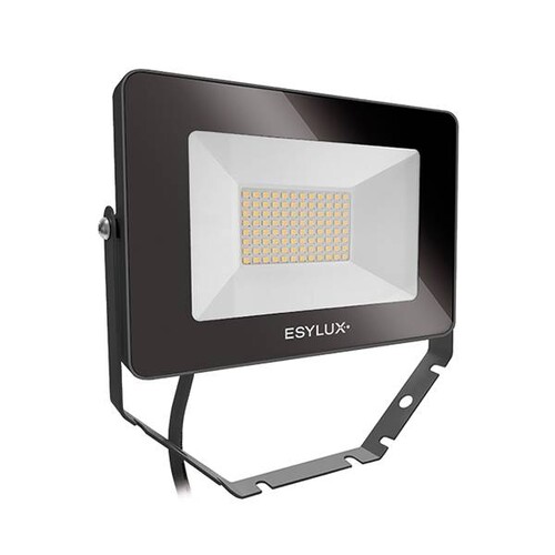 EL10810831 Esylux OFL BASIC LED 30 W 3 K BK  LED Strahler 30 W  Beschreibung: Ko Produktbild