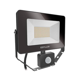EL10810732 Esylux AFL BASIC LED 30 W 4 K BK  LED Strahler 30 W  Beschreibung: Ko Produktbild