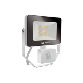 EL10810800 Esylux AFL BASIC LED 10W 3K WH  LED Strahler 10 W  Beschreibung: Ko Produktbild