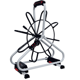 20403 Runpotec Stahlhaspel Ø 530 PROFI Produktbild front M