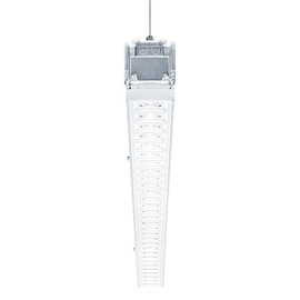 42185315 Zumtobel TECTON MIREL LED4000 840 L1500 LDO WH LED TECTON-Anbauleuchte Produktbild