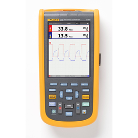 4755890 Fluke FLUKE 123B/EU/S INDUSTRIAL SCOPEMETER 20MHZ + SCC-Set Produktbild