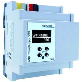 5207 Weinzierl WEINZIERL KNX Spannungsversorgung 640mA PS DGS 366 REG Produktbild