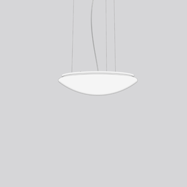 311974.002.3.76 RZB Pendl.LED/21W 3000K D360,AC-dim.DALI Produktbild front M