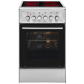 0480043 Exquisit ECM 5-4 I BZ Elektro Standherd H81,5xB48,5xT57cm Produktbild front M