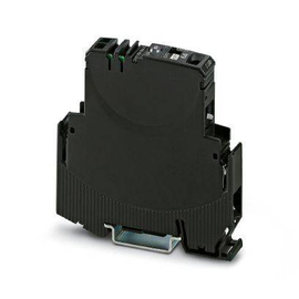 0903036 Phoenix EC E4 6A Elektronischer Geräteschutzschalter Produktbild front M