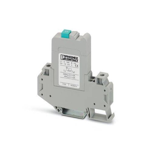 0916606 Phoenix UT 6 TMC M 4A Thermomagnetischer Geräteschutzschalter Produktbild