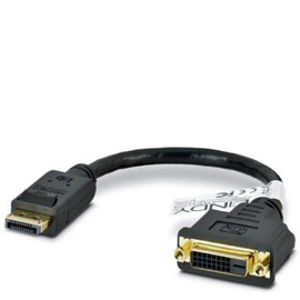 2400174 Phoenix DP TO DVI ADPTR Produktbild