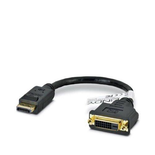 2400174 Phoenix DP TO DVI ADPTR Produktbild