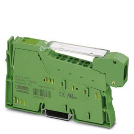 2701157 Phoenix IB IL AI 2/SF XC PAC Inline-Klemme Produktbild front M