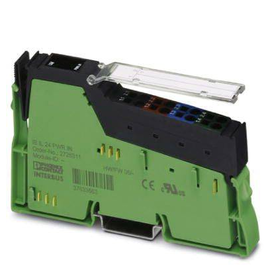 2701161 Phoenix IB IL 24 PWR IN XC PAC Inline-Klemme Produktbild front M