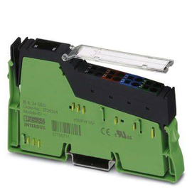 2861344 Phoenix IB IL 24 SEG PAC Inline-Klemme Produktbild front M