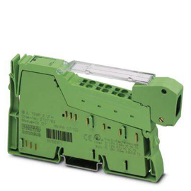 2861386 Phoenix IB IL TEMP 2 UTH PAC Inline-Funktionsklemme Produktbild front M