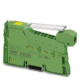 2861399 Phoenix IB IL AO 1/U/SF PAC Inline-Klemme Produktbild front M