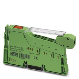 2861768 Phoenix IB IL IMPULSE IN PAC Inline-Funktionsklemme Produktbild front M