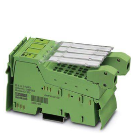 2862149 Phoenix IB IL AI 2 HART PAC Inline-Klemme Produktbild front M